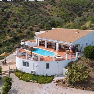 Casa La Quinta Bed and breakfast Ríogordo