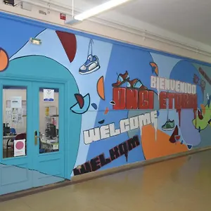 Mañarikua Hostelling International Hostal Derio