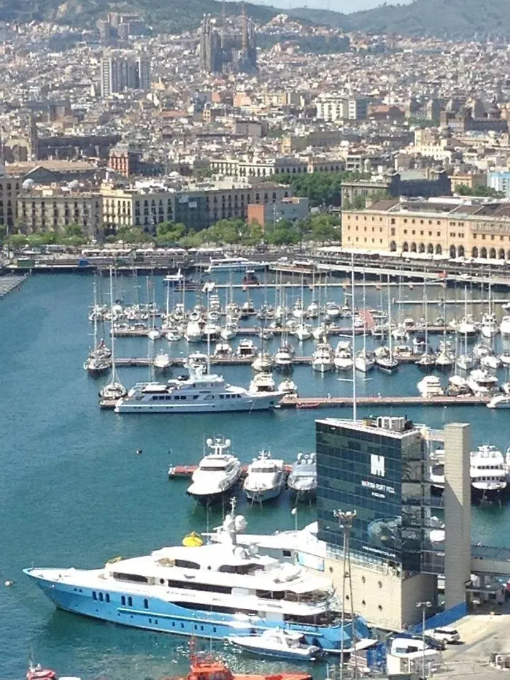 La Playa ! Centro Barcelona ! Hotel 0*,